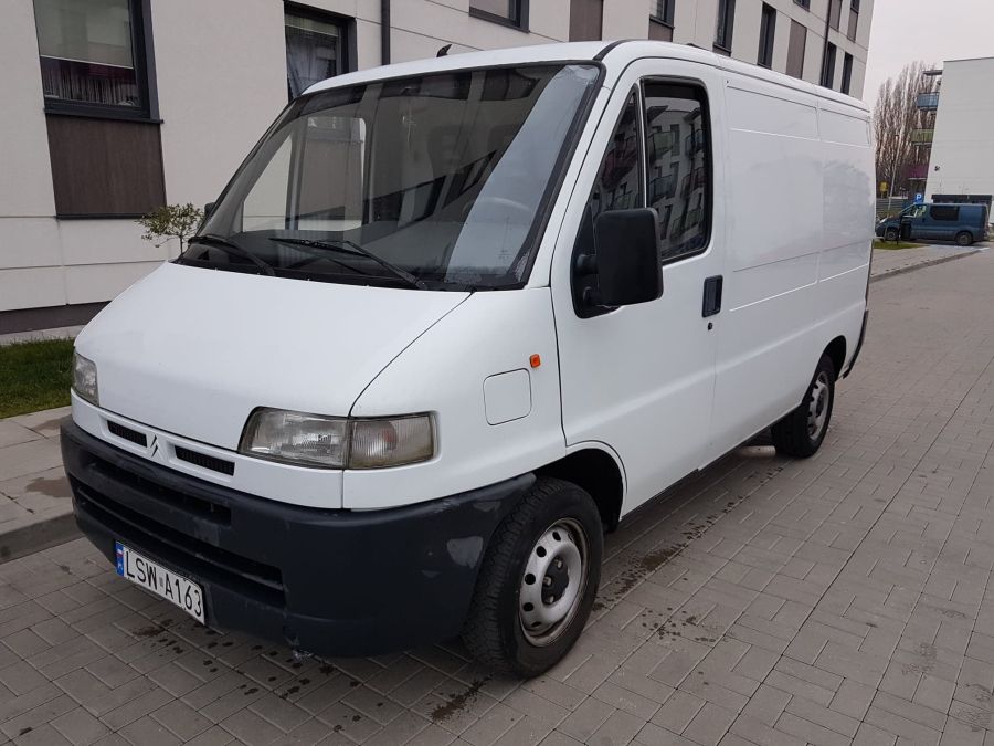 Skup aut dostawczych — zdjęcie MarAuto 1