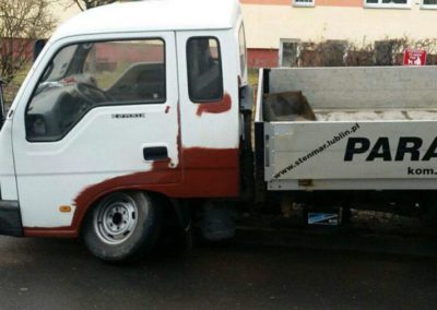 Złomowanie aut — zdjęcie MarAuto 4