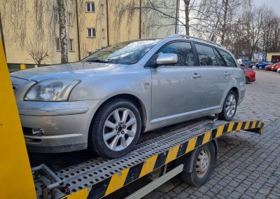 Skup Toyot — zdjęcie MarAuto 8