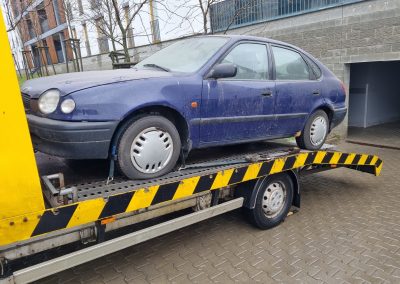 Skup Toyot — zdjęcie MarAuto 5