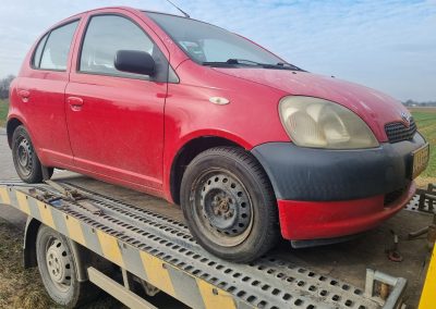 Skup Toyot — zdjęcie MarAuto 6
