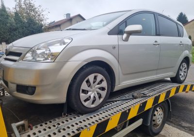 Skup Toyot — zdjęcie MarAuto 7