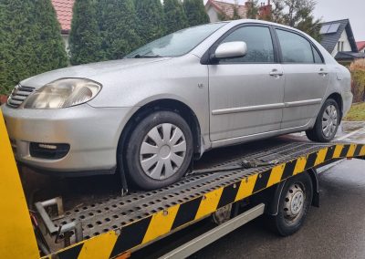 Skup Toyot — zdjęcie MarAuto 2