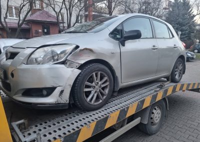 Skup Toyot — zdjęcie MarAuto 3