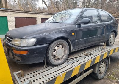 Skup Toyot — zdjęcie MarAuto 4